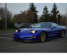 CORVETTE C5 CHEVROLET CORVETTE