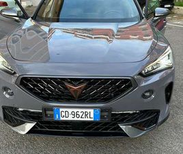 CUPRA FORMENTOR FORMENTOR 1.5 TSI 150CV DSG