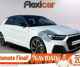 AUDI A1 SPORTBACK 30 TFSI ADRENALIN S TRONIC 85KW