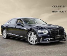 BENTLEY CONTINENTAL FLYING SPUR 4.0 V8 HIGH-PERFORMANCE 25.9KWH AUTO 4WD EURO 6 (START/STOP) 4DR