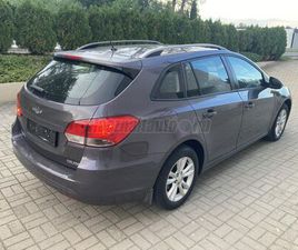 CHEVROLET CRUZE SW CHEVROLET CRUZE SW 1.8 LTZ 142000KM SZERVIZKÖNYV SZÍVÓ BENZINES 140LE