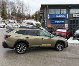 SUBARU OUTBACK PLATINUM