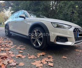 AUDI A4 ALLROAD QUATTRO