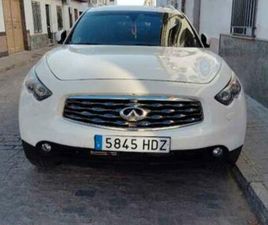 INFINITI FX FX30D INFINITI - FX