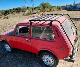 LADA NIVA LADA - NIVA