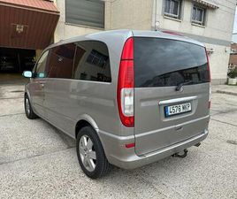 MERCEDES-BENZ - VIANO