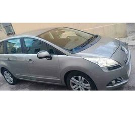 PEUGEOT 5008 PEUGEOT - 5008
