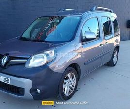 RENAULT KANGOO RENAULT KANGOO COMBI
