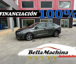 HYUNDAI I30 FASTBACK HYUNDAI - I30 1.0 TGDI 48V TECNO FASTBACK