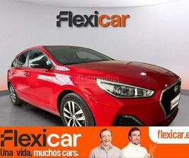 HYUNDAI I30 SW HYUNDAI - I30 CW 1.0 TGDI GO