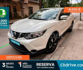 NISSAN QASHQAI 1.2 DIGT NCONNECTA
