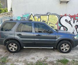 FORD MAVERICK FORD MAVERICK 2007