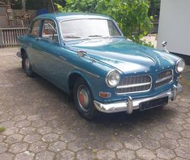 VOLVO AMAZON VOLVO AMAZON B 18 / 2 - TÜRIG (AUCH TAUSCH)