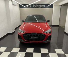 SPORTBACK BLACK COMPET TFSI E 200KW S TR