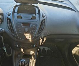 FORD COURIER FORD COURIER 2014 VAN TREND 1.6