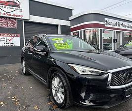 INFINITI QX50 2019 INFINITI QX50 ESSENTIAL AWD