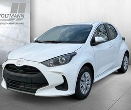 TOYOTA YARIS TOYOTA YARIS HYBRID 116 1.5 VVT-I COMFORT