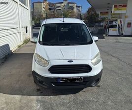 FORD TRANSIT COURIER FORD TRANSIT COURIER 2016