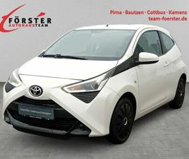 TOYOTA AYGO TOYOTA AYGO X-PLAY *KLIMA*BLUETOOTH*