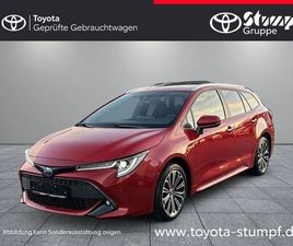 TOYOTA COROLLA TOURING SPORTS HYBRID TEAM D LED ACC MEH