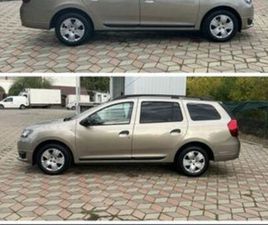 DACIA LOGAN MCV VÂNZARE DACIA MCV 1,2 BENZINA AN.2015 BUCURESTI SECTORUL 6