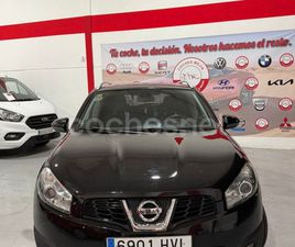NISSAN QASHQAI NISSAN QASHQAI 1.6DCI SS VISIA 4X2