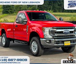 FORD F 350 REGULAR CAB 2022 FORD F350 F 350 F-350 SUPER DUTY F 350 SUPER DUTY XLT 4X4 2DR REG