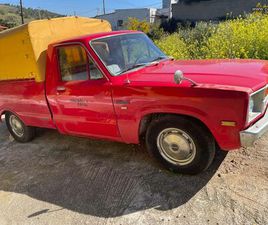 FORD COURIER FORD COURIER 1978