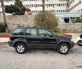 FORD MAVERICK FORD MAVERICK 2006