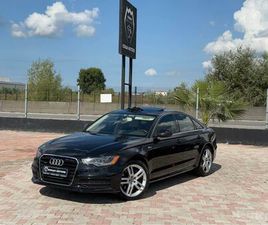 AUDI A6 AUDI A6 3.0T QUATTRO S-LINE