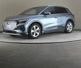 AUDI Q4 E-TRON 50 AUDI Q4 E-TRON 50 E-TRON QUATTRO * ADVANCED KEY, COMFORT PLUS -PAKETTI, MATRIX LED *
