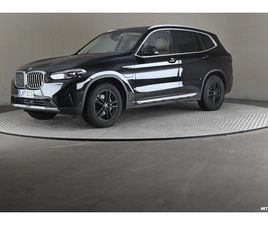 BMW X3 XDRIVE 30E G01 XDRIVE 30E A CHARGED EDITION
