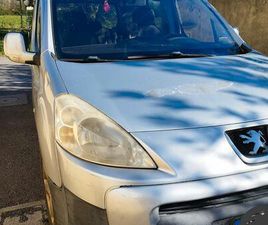 PEUGEOT PARTNER 2009