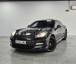 PORSCHE PANAMERA 4.8 4S