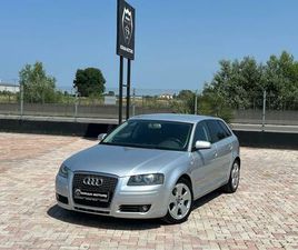 AUDI A3 SPORTBACK AUDI A3 2.0 TDI SPORTBACK