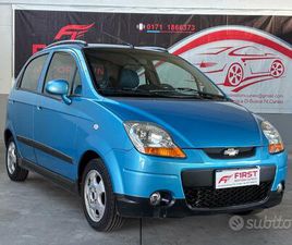 CHEVROLET MATIZ CHEVROLET MATIZ 1000 SX ENERGY GPL ECO LOGIC
