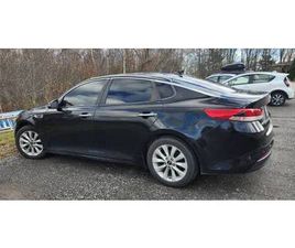 KIA OPTIMA 2018 KIA OPTIMA