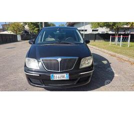 LANCIA PHEDRA LANCIA PHEDRA 2.0 MJT 136 CV PLATINO 7 POSTI