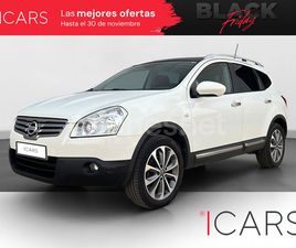 NISSAN QASHQAI+2 NISSAN QASHQAI+2 1.5 DCI TEKNA 4X2