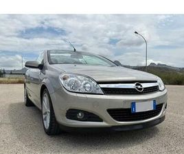 OPEL ASTRA CABRIO 1.9 D