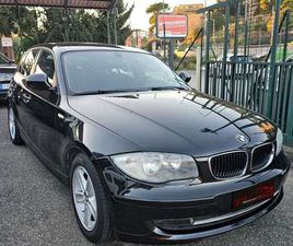 BMW SERIE 1 118 SERIE 1 E/81-87 118D 5P 2.0 143CV DPF