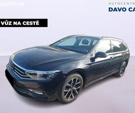 VOLKSWAGEN PASSAT VOLKSWAGEN PASSAT 2,0 TDI DSG MATRIX VIRTUAL DPH