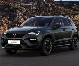 CUPRA ATECA 1.5 ECOTSI V2 DSG EURO 6 (START/STOP) 5DR