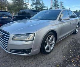 A8 3.0 V6 TDI QUATTRO TIPTRONIC TETTO GANCIO