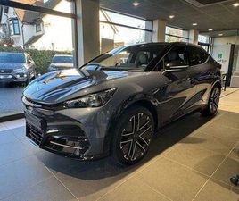 CUPRA TAVASCAN 77KWH VZ2 SUV COUPE AUTO 4DRIVE 5DR