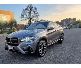 X6 XDRIVE30D 258CV