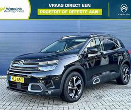 CITROEN C5 AIRCROSS 1.6 HYBRID 225PK 8-TRAPS AUTOMAAT FEEL | CAMERA |