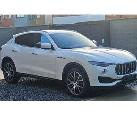 MASERATI LEVANTE 3.0 V6 TURBO