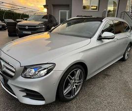 E 400 D S.W. 4MATIC AUTO PREMIUM PLUS