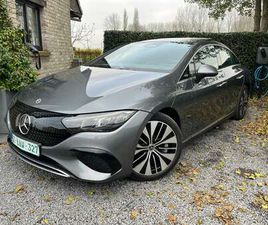 MERCEDES EQE 300 EQE 300 LUXURY LINE PANO DISTRONIC+ GARANTIE 24M